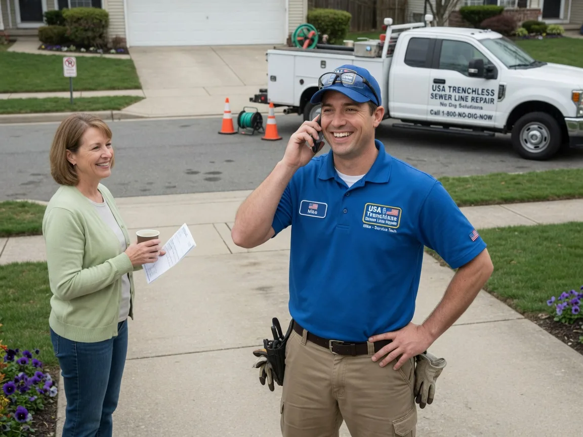 Sewer Line Repair Scenery Hill, PA FAQs